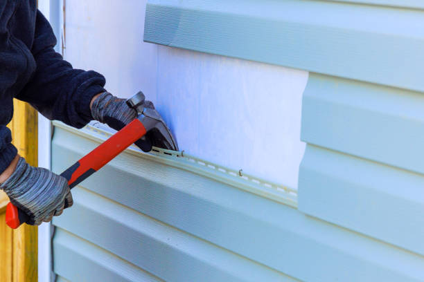 Reliable Siding Repair contractor in Cameron, NC by Creative Siding