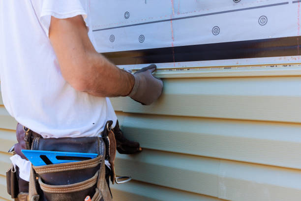 Affordable Siding Repair solutions in Cameron, NC